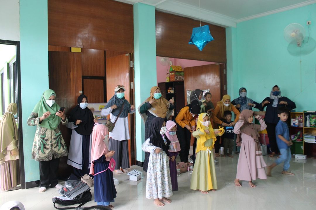 Masa Orientasi Orang Tua
